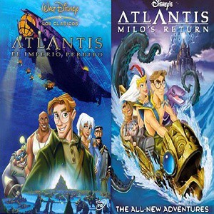 Atlantis 1 y 2